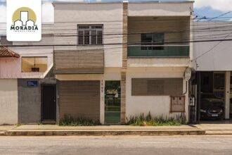 Loja para alugar com 3 salas no Jardim Panorama em Ipatinga