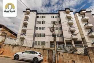 Apartamento a venda com 3 quartos no Granjas Vagalume em Ipatinga