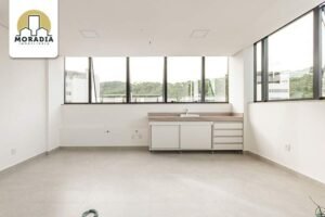 Sala comercial a venda com 30,00 m² no Horto em Ipatinga