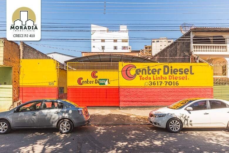 Galpão a venda com 450,00 m² no Veneza II em Ipatinga