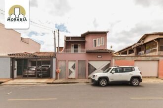 Casa a venda com 3 quartos no Giovanini em Coronel Fabriciano