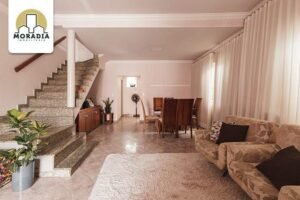 Casa a venda com 3 quartos no Giovanini em Coronel Fabriciano