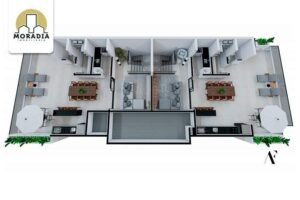 Cobertura duplex a venda com 3 quartos no Bom Retiro em Ipatinga