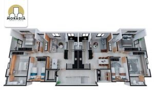 Cobertura duplex a venda com 3 quartos no Bom Retiro em Ipatinga