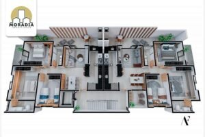 Cobertura duplex a venda com 3 quartos no Bom Retiro em Ipatinga