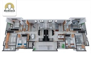 Cobertura duplex a venda com 3 quartos no Bom Retiro em Ipatinga