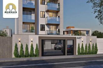 Apartamentos a venda com 2 quartos no Cidade Nova em Santana do Paraíso