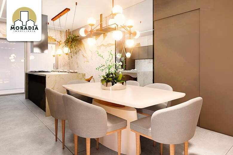 Apartamentos a venda com 3 quartos no Iguaçu em Ipatinga