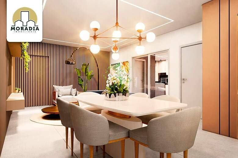 Apartamentos a venda com 3 quartos no Iguaçu em Ipatinga