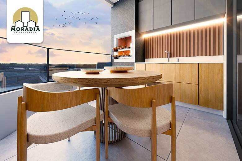 Apartamentos a venda com 3 quartos no Iguaçu em Ipatinga