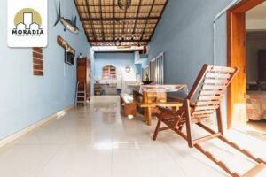 Casa a venda com 4 quartos no Caravelas em Ipatinga