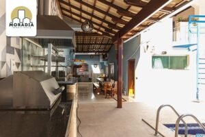 Casa a venda com 4 quartos no Caravelas em Ipatinga