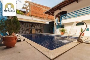 Casa a venda com 4 quartos no Caravelas em Ipatinga