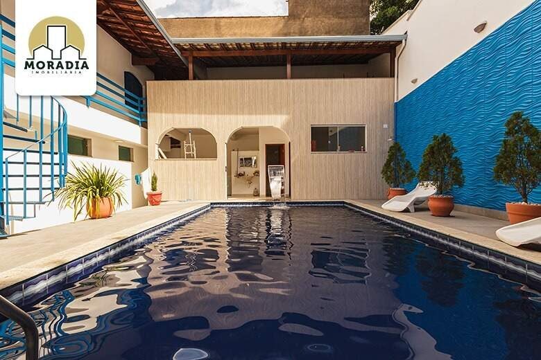 Casa a venda com 4 quartos no Caravelas em Ipatinga