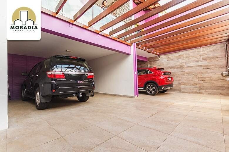 Casa a venda com 4 quartos no Caravelas em Ipatinga
