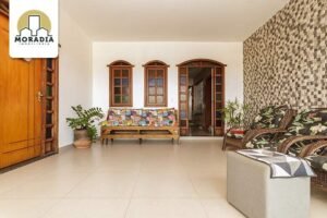 Casa a venda com 4 quartos no Caravelas em Ipatinga