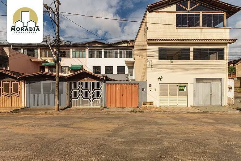 Casa geminada a venda com 2 quartos no Veneza II em Ipatinga