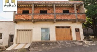 Casa a venda com 2 quartos no Caravelas em Ipatinga