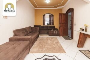 Casa a venda com 2 quartos no Caravelas em Ipatinga