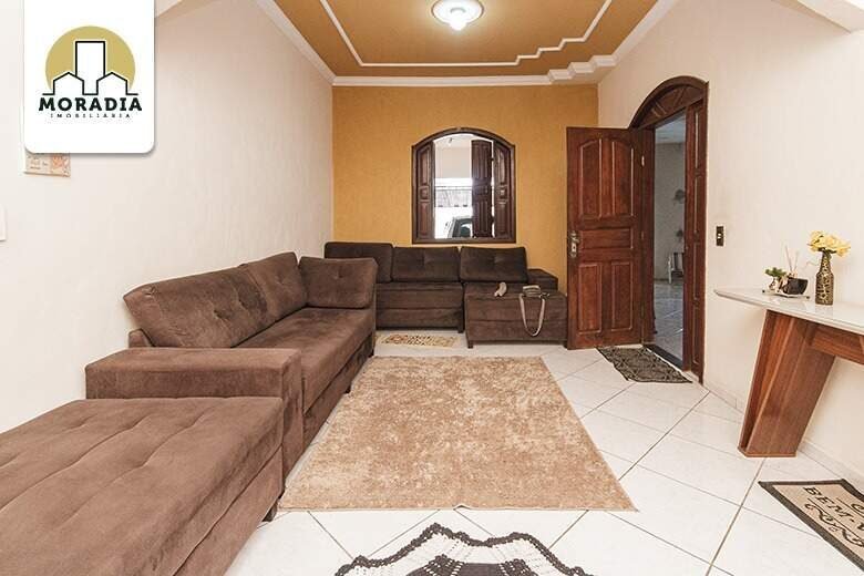 Casa a venda com 2 quartos no Caravelas em Ipatinga