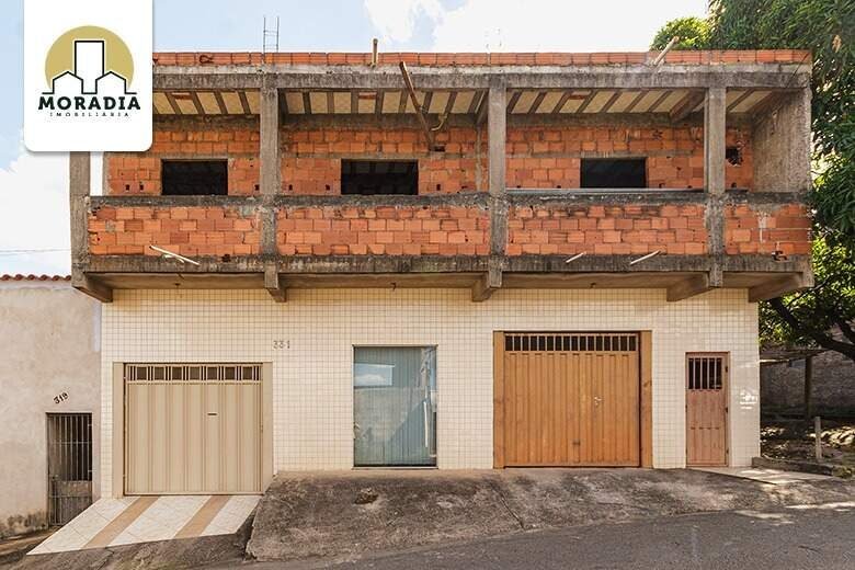 Casa a venda com 2 quartos no Caravelas em Ipatinga