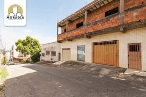 Casa a venda com 2 quartos no Caravelas em Ipatinga