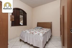 Casa a venda com 2 quartos no Caravelas em Ipatinga