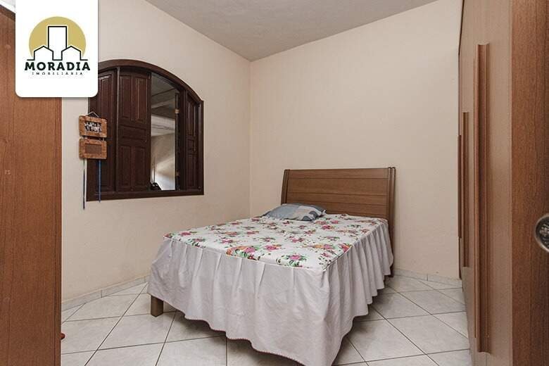 Casa a venda com 2 quartos no Caravelas em Ipatinga