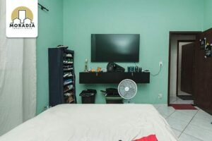 Casa a venda com 2 quartos no Caravelas em Ipatinga