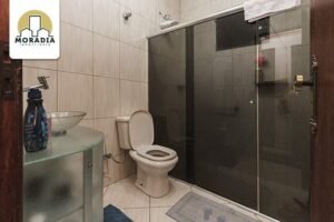 Casa a venda com 2 quartos no Caravelas em Ipatinga