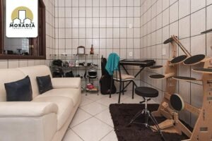 Casa a venda com 2 quartos no Caravelas em Ipatinga