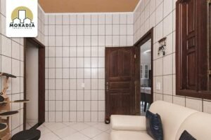 Casa a venda com 2 quartos no Caravelas em Ipatinga