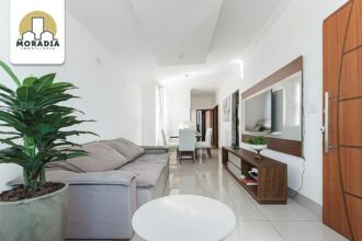 Apartamento a venda com 3 quartos no Parque das Águas em Ipatinga