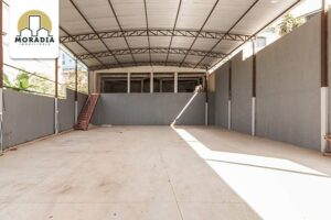 Galpão para alugar com 420,00 m² no Centro de Ipatinga