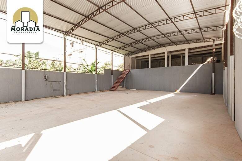 Galpão para alugar com 420,00 m² no Centro de Ipatinga