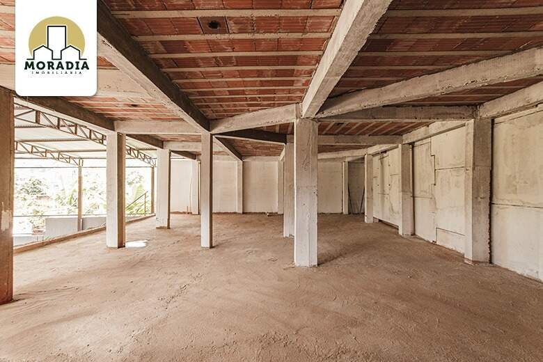 Galpão para alugar com 420,00 m² no Centro de Ipatinga