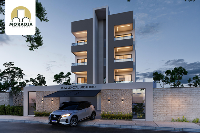 Apartamentos a venda com 3 quartos no Bethânia em Ipartinga