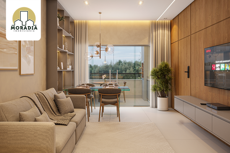 Apartamentos a venda com 3 quartos no Bethânia em Ipartinga