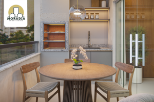 Apartamentos a venda com 3 quartos no Bethânia em Ipartinga
