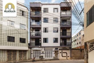 Apartamento para alugar com 3 quartos no Bethânia em Ipatinga