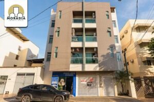 Cobertura duplex a venda com 3 quartos no Iguaçu em Ipatinga