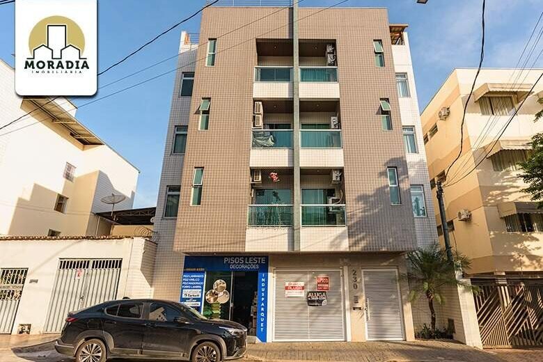 Cobertura duplex a venda com 3 quartos no Iguaçu em Ipatinga