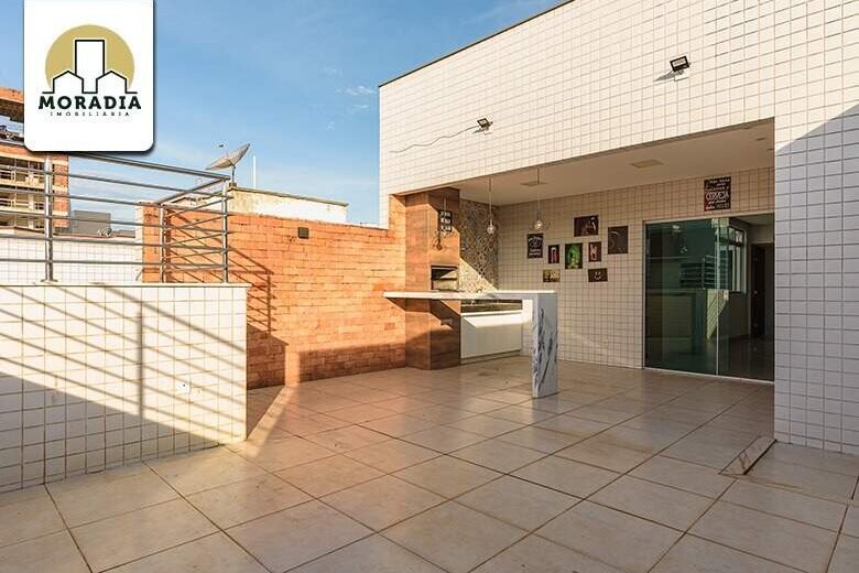 Cobertura duplex a venda com 3 quartos no Iguaçu em Ipatinga