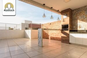 Cobertura duplex a venda com 3 quartos no Iguaçu em Ipatinga