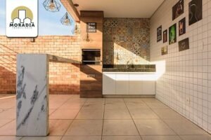 Cobertura duplex a venda com 3 quartos no Iguaçu em Ipatinga