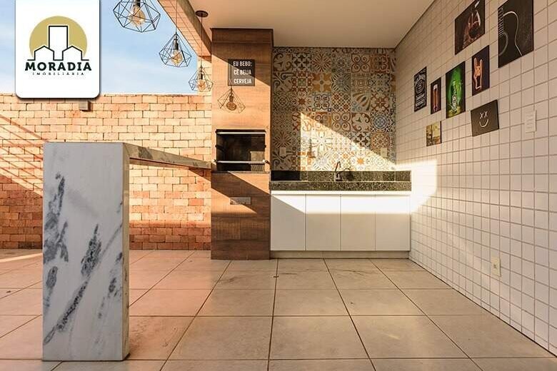Cobertura duplex a venda com 3 quartos no Iguaçu em Ipatinga
