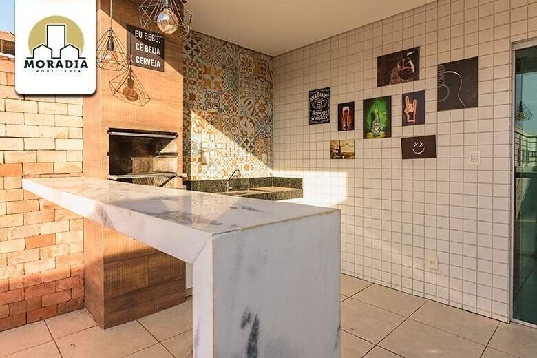 Cobertura duplex a venda com 3 quartos no Iguaçu em Ipatinga