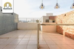 Cobertura duplex a venda com 3 quartos no Iguaçu em Ipatinga
