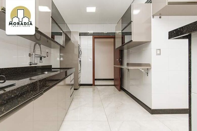 Apartamento para alugar com 3 quartos no Cidade Nobre em Ipatinga