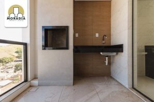 Apartamento para alugar com 3 quartos no Caravelas em Ipatinga